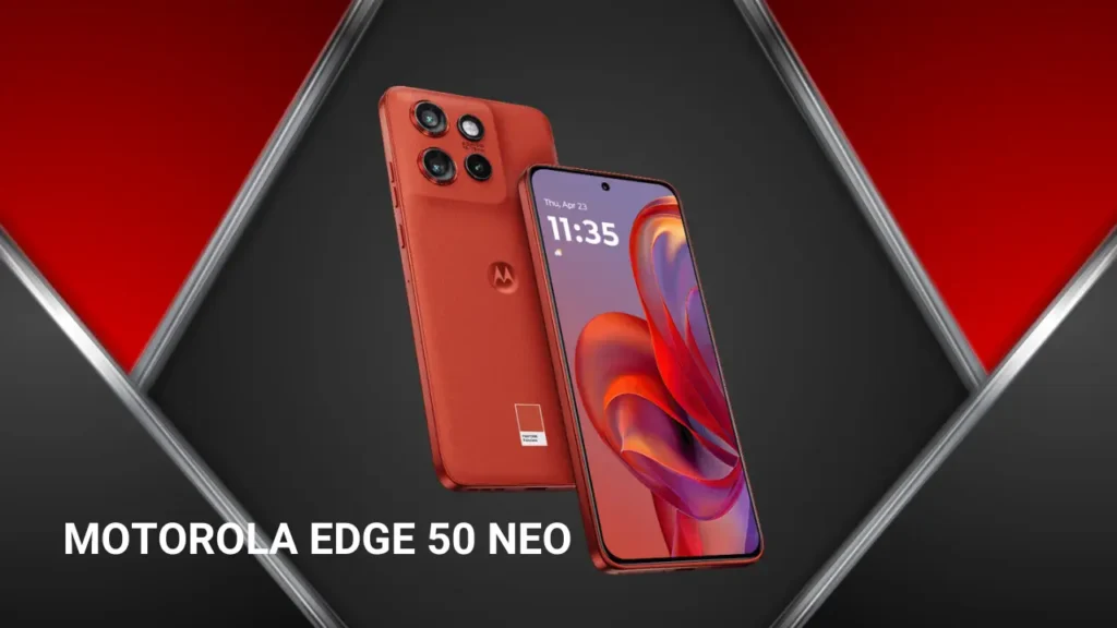 Motorola Edge 50 Neo