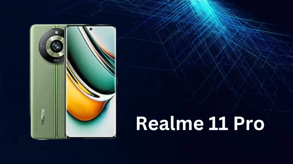 Realme 11 Pro