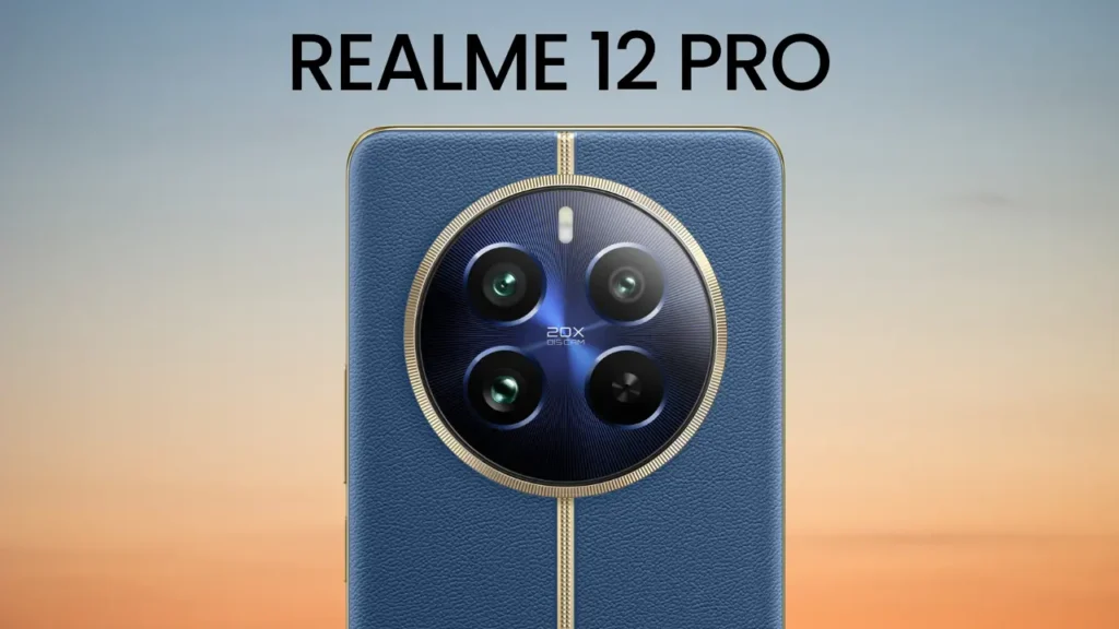 Realme 12 Pro