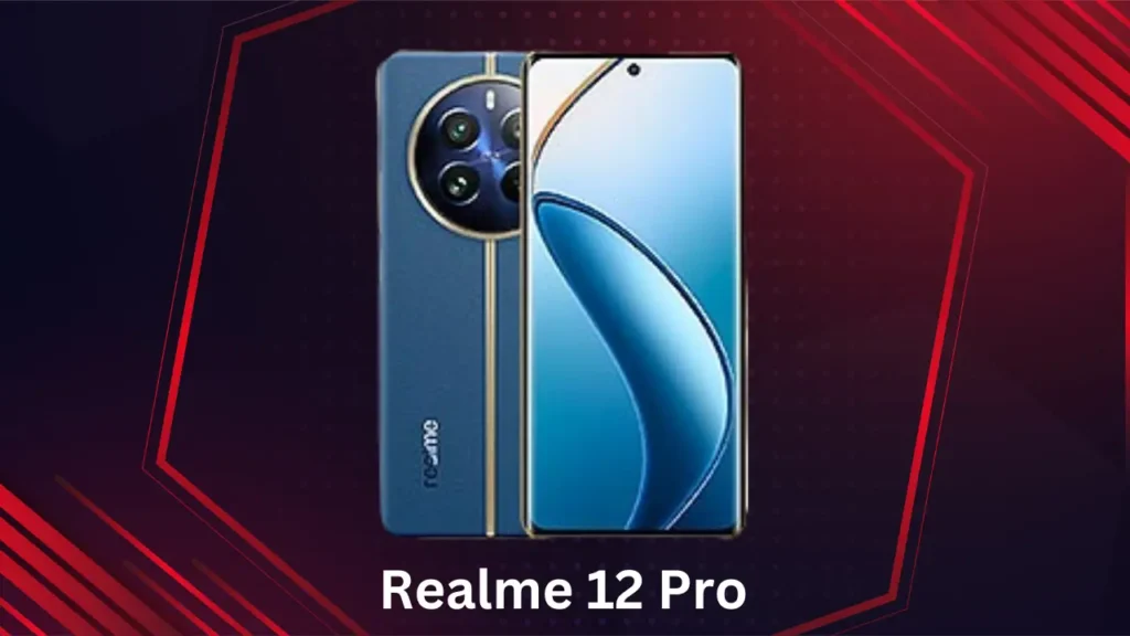 Realme 12 Pro