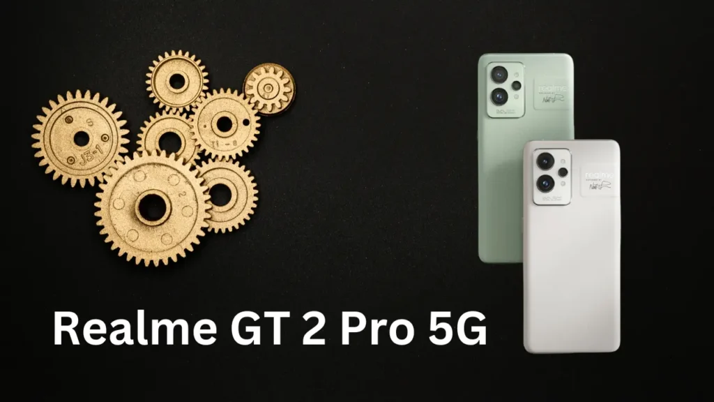 Realme GT 2 Pro 5G