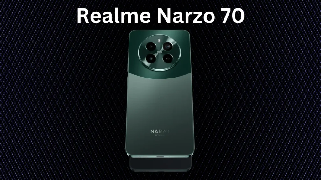 Realme Narzo 70 Pro 5G