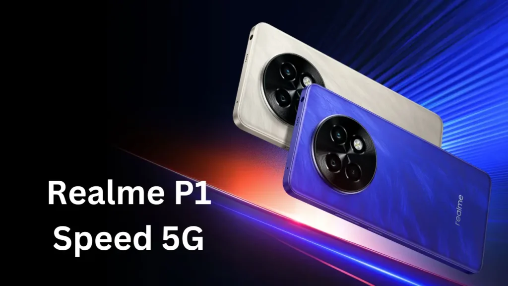 Realme P1 Speed 5G