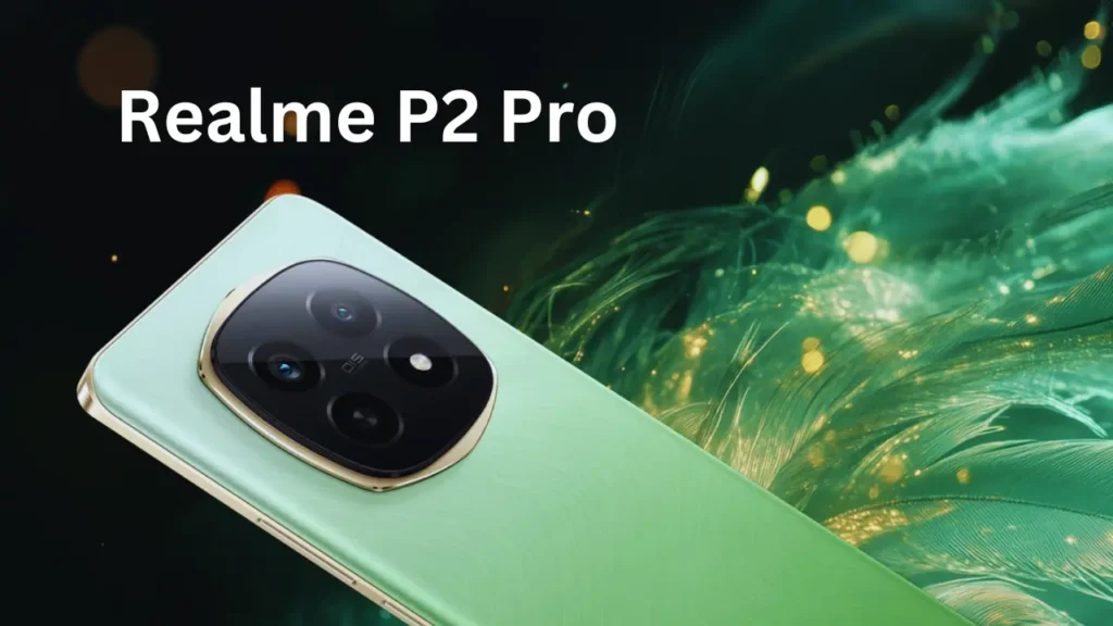 Realme P2 Pro