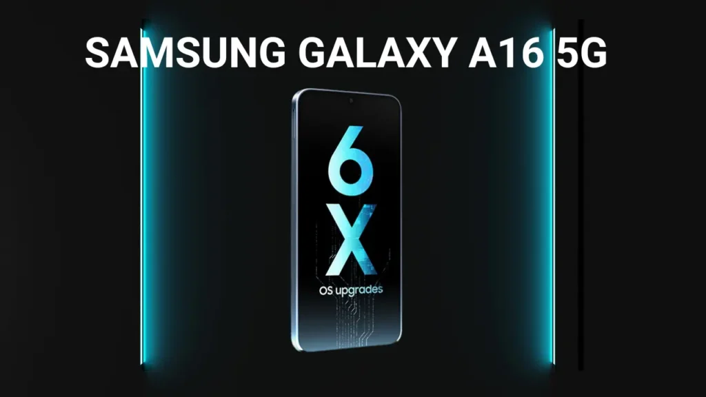 Samsung Galaxy A16 5G
