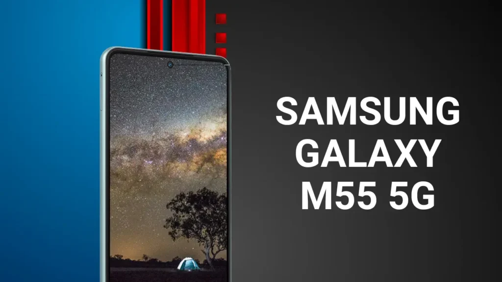 Samsung Galaxy M55 5G