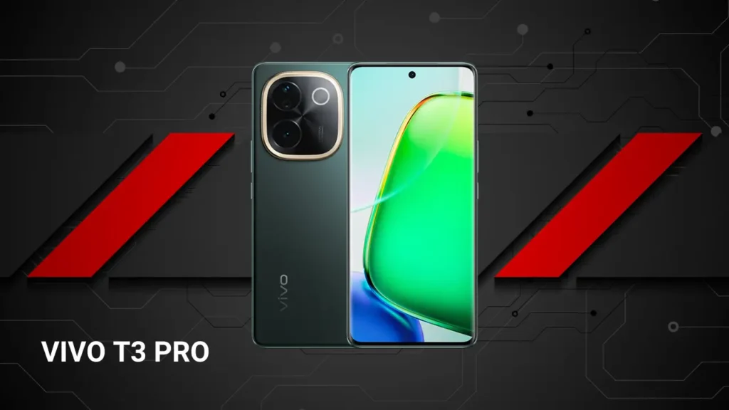 Vivo T3 Pro