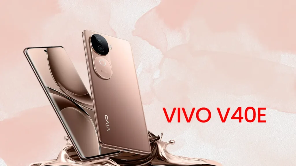 Vivo V40e