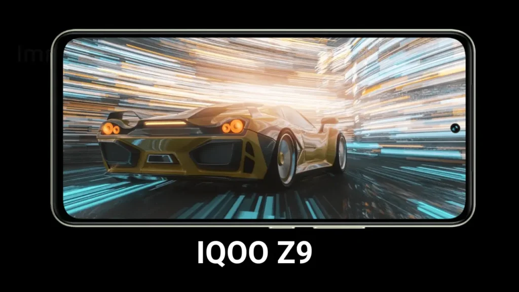 iQOO Z9