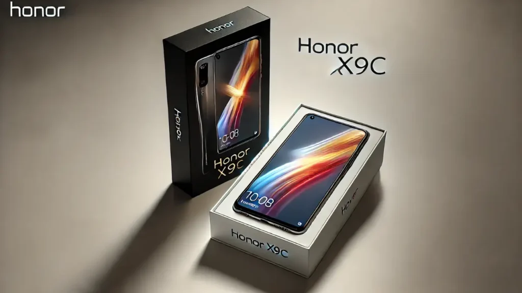 Honor X9c Smart