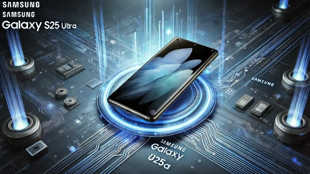 Samsung Galaxy S25 Ultra 16GB RAM