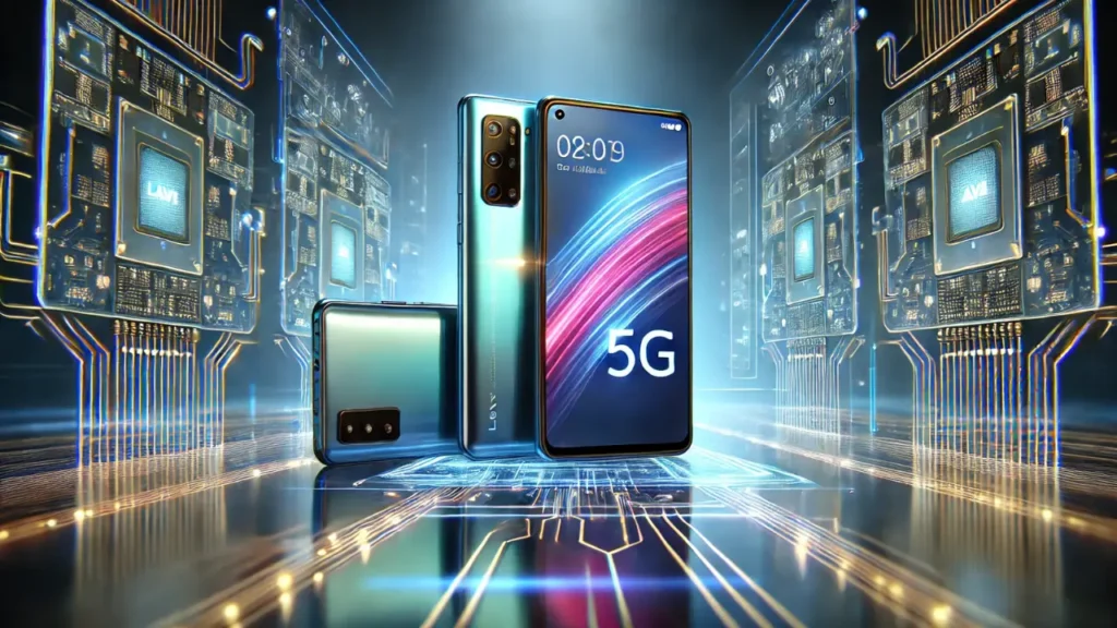 Lava Yuva 5G