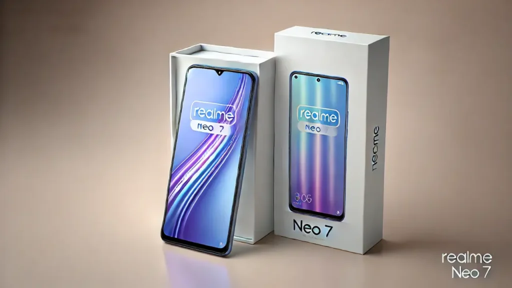 Realme Neo 7