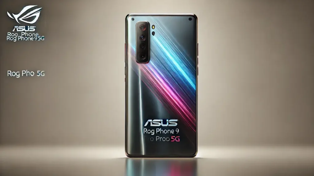 Asus ROG Phone 9 Pro 5G