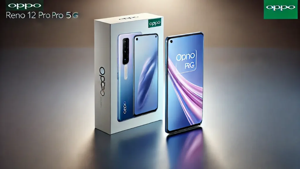 Oppo Reno 12 Pro 5G