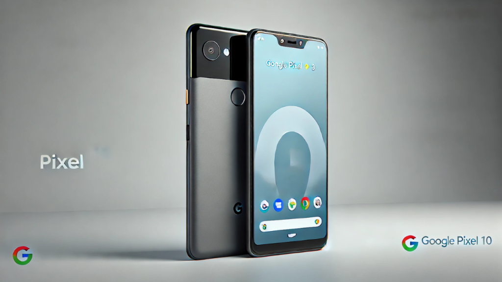 Google Pixel 10
