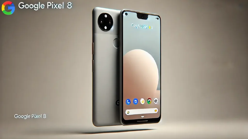 Google Pixel 8 Price on Flipkart