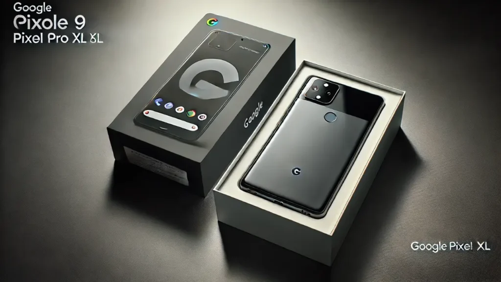 Google Pixel 9 Pro XL
