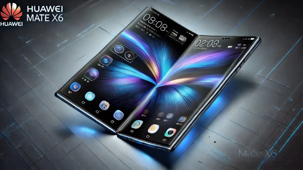 Huawei Mate X6