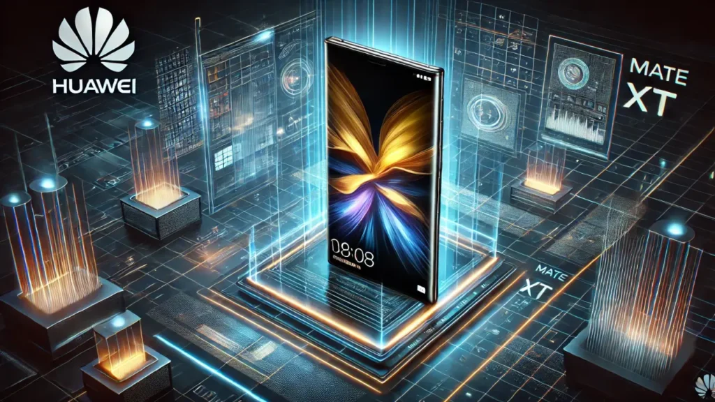 HUAWEI Mate XT