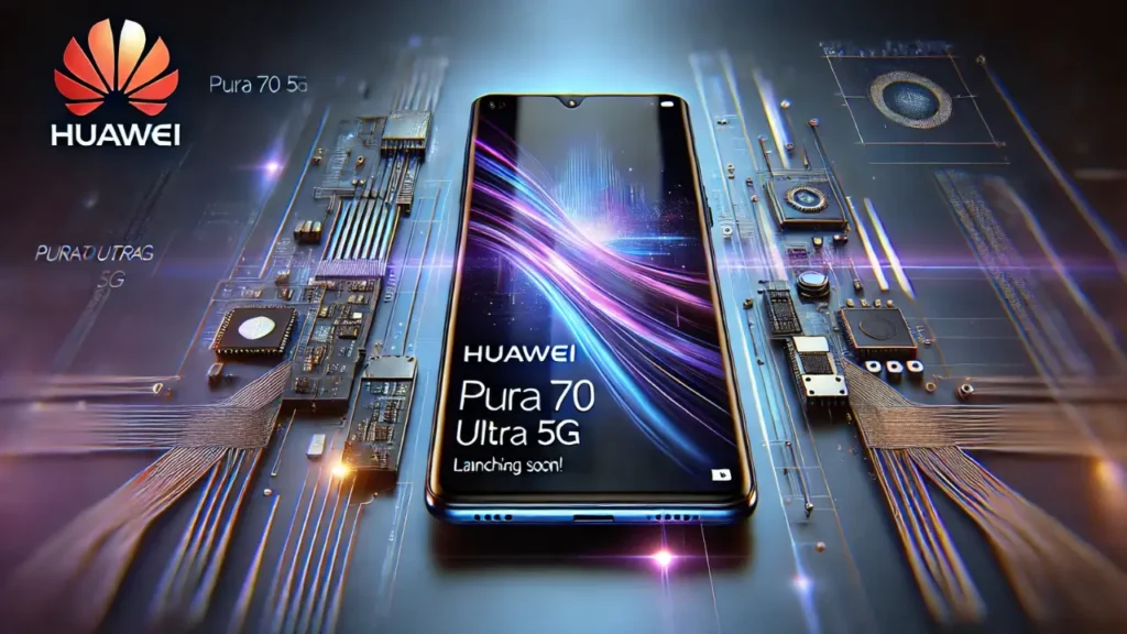 Huawei Pura 70 Ultra 5G