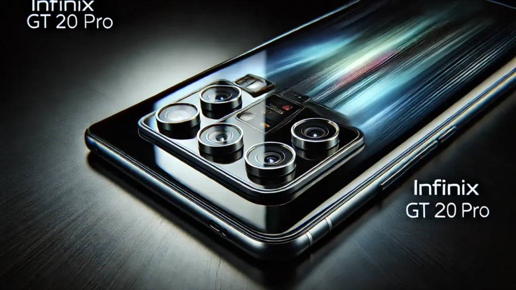Infinix GT 20 Pro