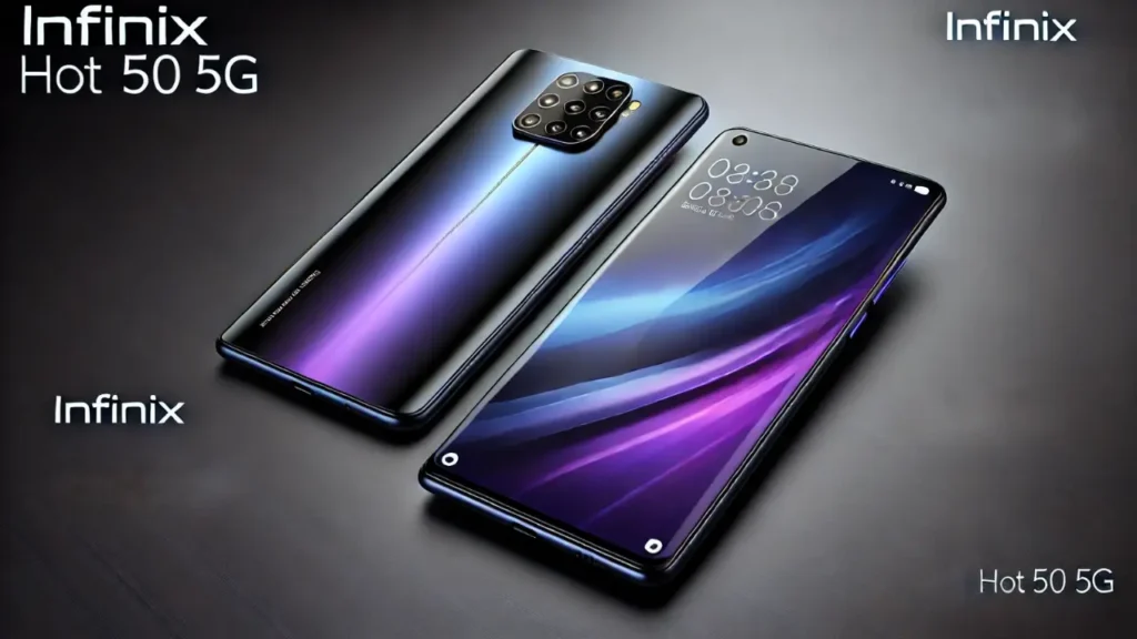 Infinix Hot 50 5G