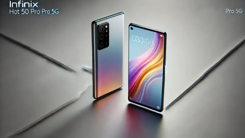 Infinix Hot 50 Pro 5G