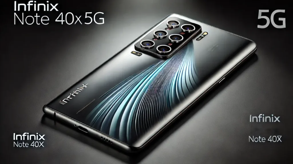 Infinix Note 40X 5G