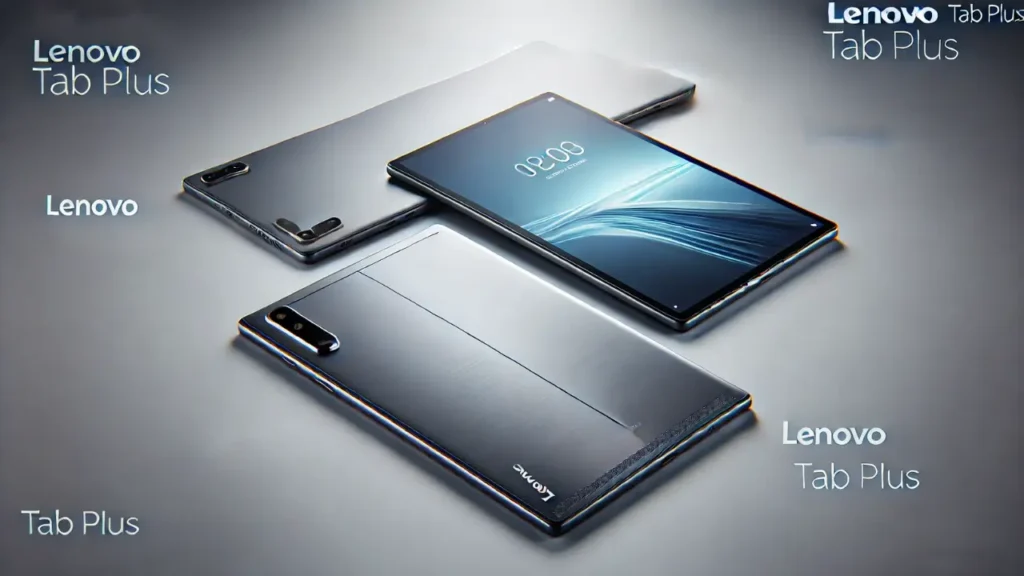 Lenovo Tab Plus