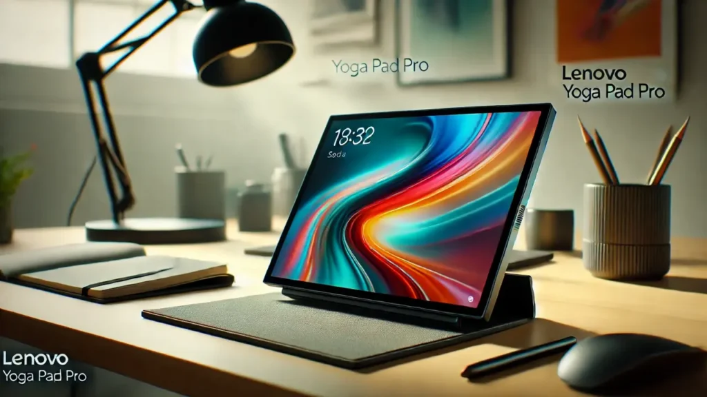 Lenovo Yoga Pad Pro AI 2024