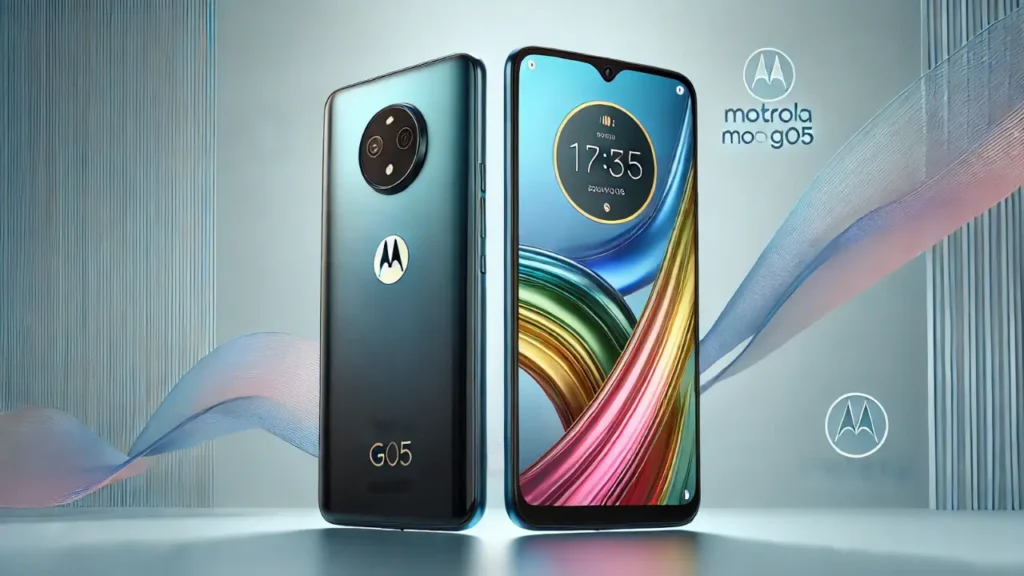 Moto G05
