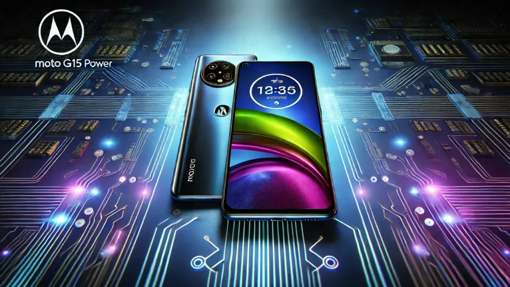 Moto G15 Power