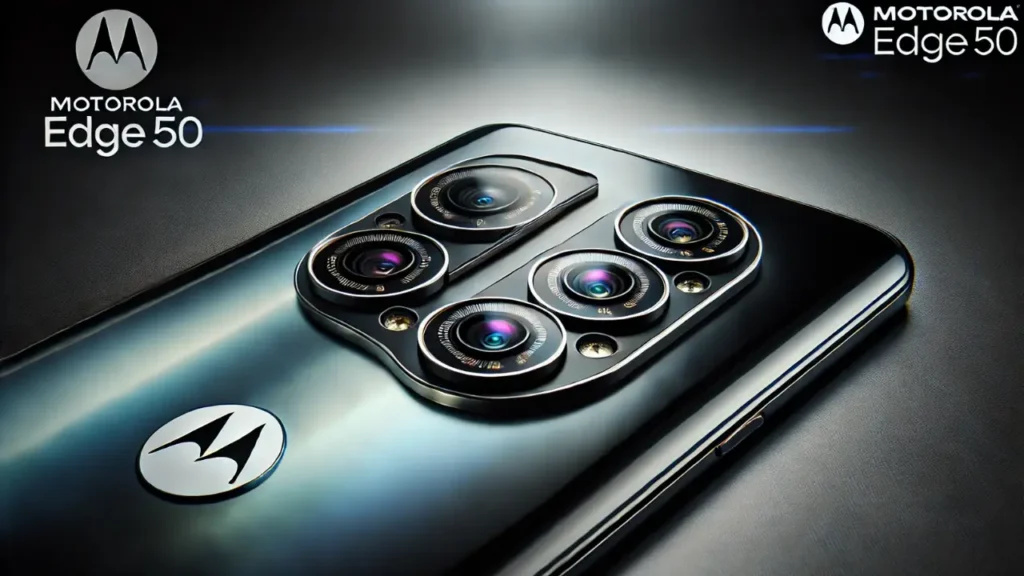 Motorola Edge 50
