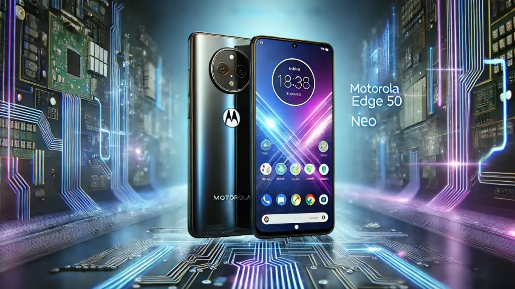 Motorola Edge 50 Neo