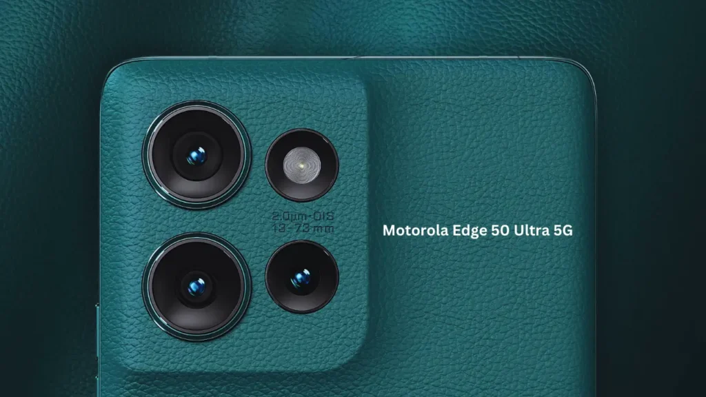 Motorola Edge 50 Ultra 5G