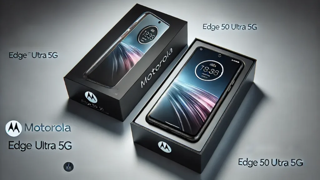 Motorola Edge 50 Ultra 5G