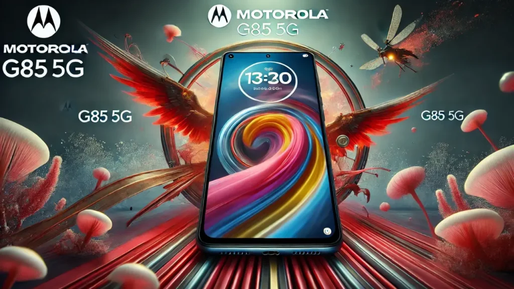 Motorola G85 5G