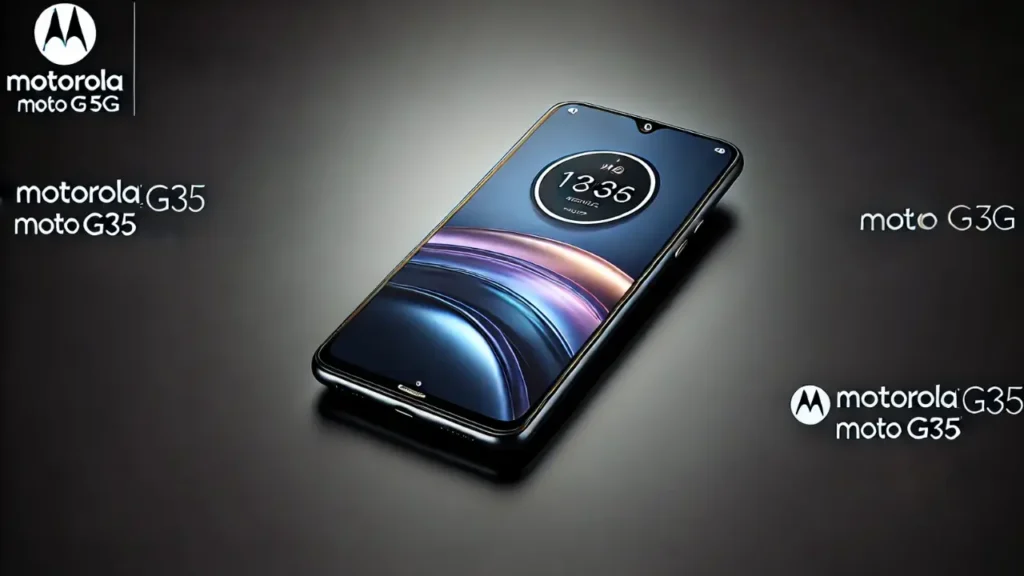 Motorola Moto G35 5G