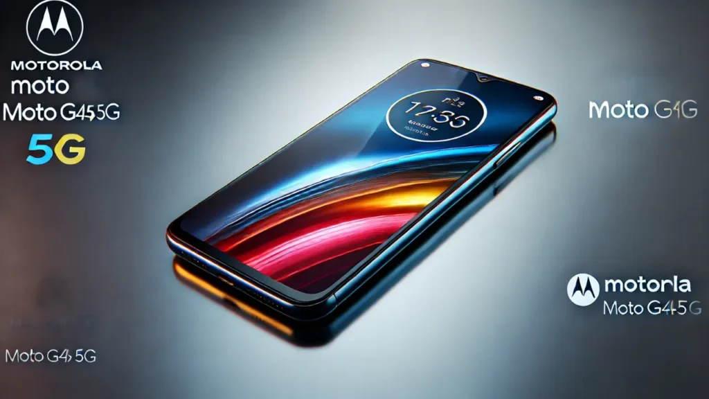 Motorola Moto G45 5G
