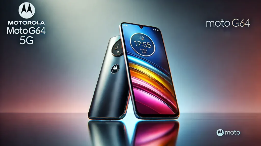 Motorola Moto G64 5G