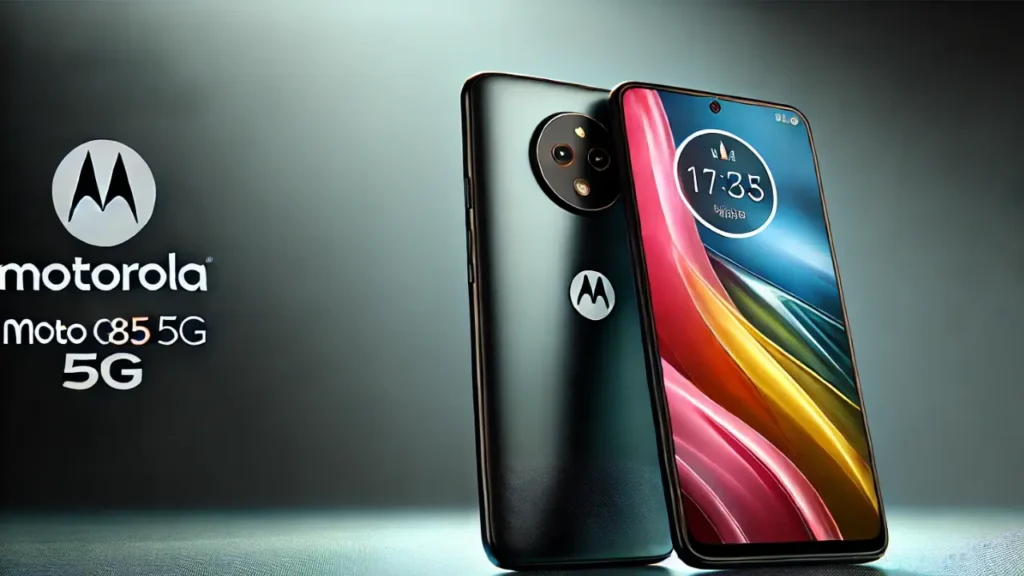 Motorola Moto G85 5G
