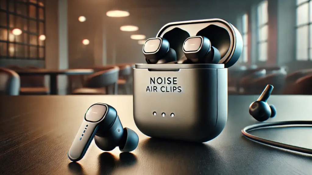 Noise Air Clips OWS Earbuds