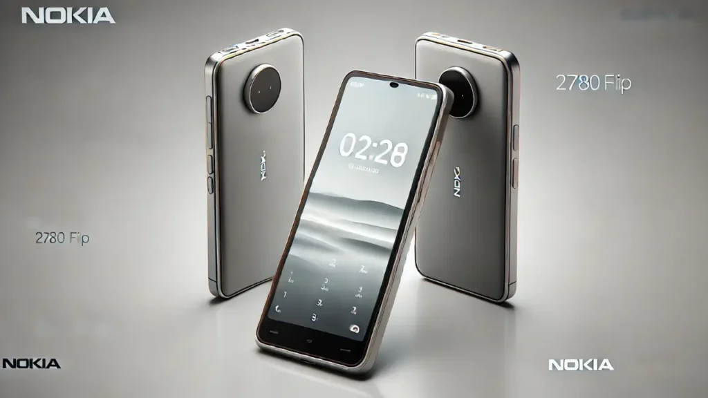 Nokia 2780 Flip