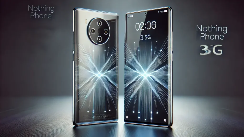 Nothing Phone 3 5G
