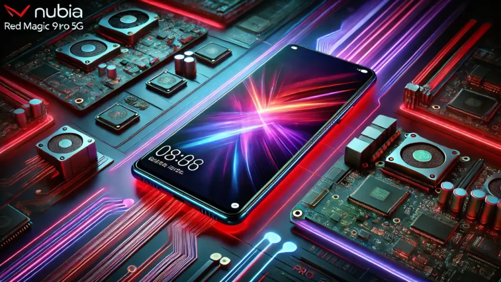 Nubia Red Magic 9 Pro 5G