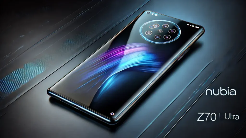 Nubia Z70 Ultra