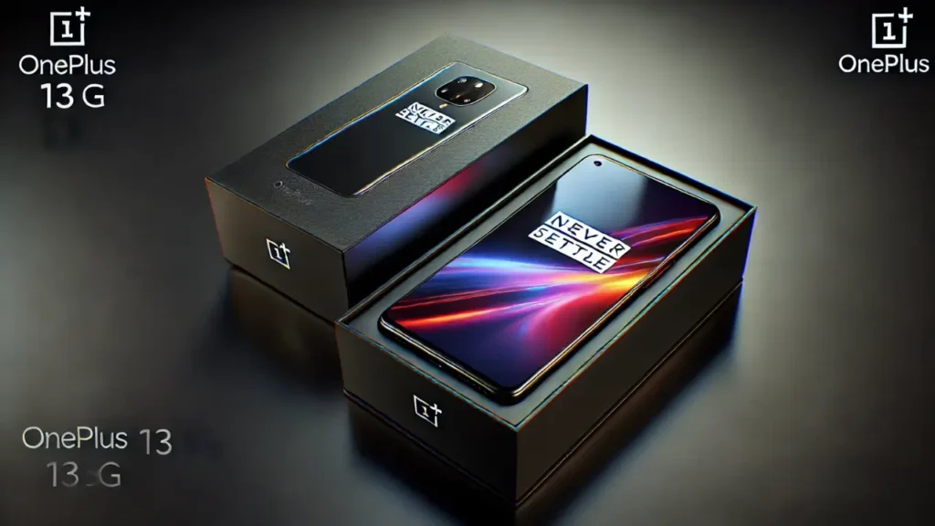 OnePlus 13 (24GB RAM + 1TB)