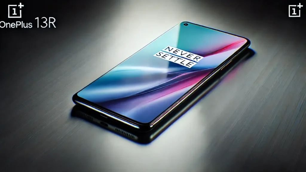 OnePlus 13R Specifications