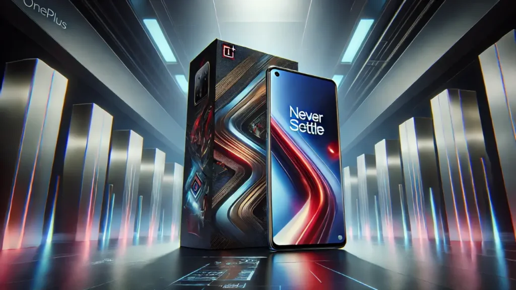 Oneplus Nord 4
